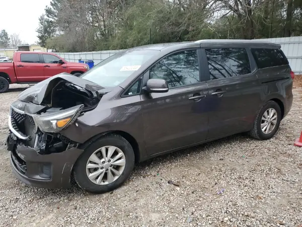 KNDMB5C16G6172456 2016 KIA SEDONA - Image 1