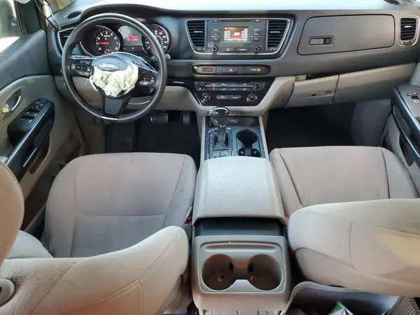 KNDMB5C16G6172490 2016 KIA SEDONA - Image 8