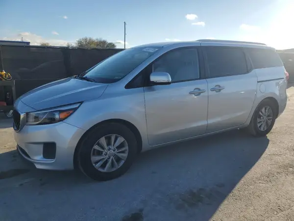 KNDMB5C16G6174188 2016 KIA SEDONA - Image 1