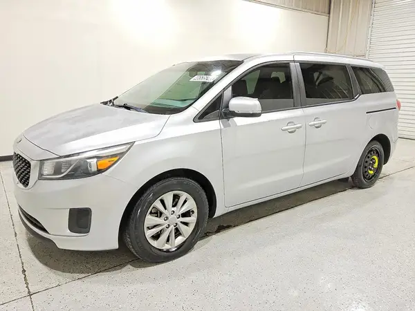 KNDMB5C16G6174191 2016 KIA SEDONA - Image 1