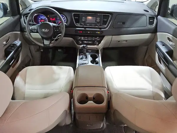 KNDMB5C16G6174191 2016 KIA SEDONA - Image 8