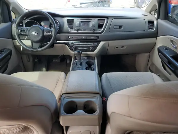 KNDMB5C16G6179455 2016 KIA SEDONA - Image 8