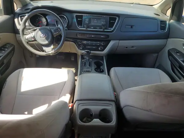 KNDMB5C16G6185451 2016 KIA SEDONA - Image 8