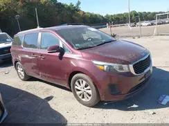 KNDMB5C16G6189158 2016 KIA SEDONA