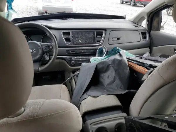 KNDMB5C16G6191427 2016 KIA SEDONA - Image 8