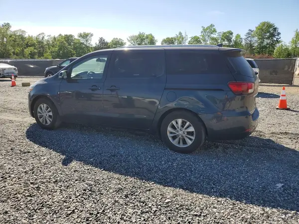 KNDMB5C16G6191444 2016 KIA SEDONA - Image 2