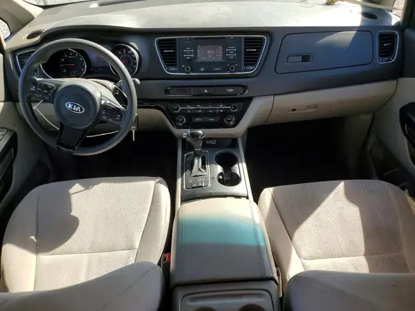 KNDMB5C16G6191444 2016 KIA SEDONA - Image 8