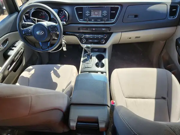 KNDMB5C16G6194943 2016 KIA SEDONA - Image 8