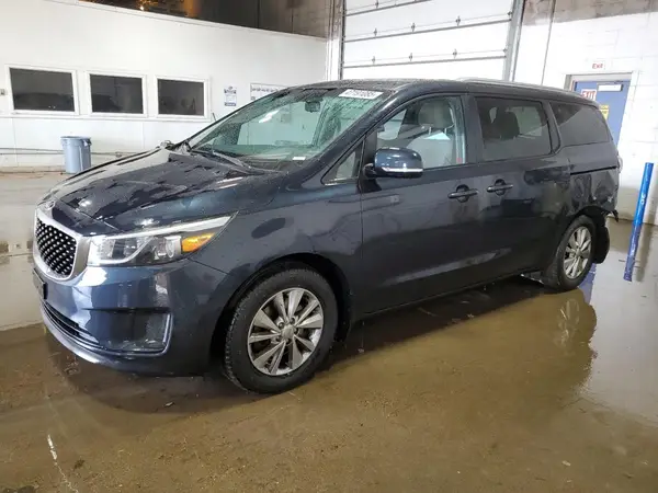 KNDMB5C16G6194974 2016 KIA SEDONA - Image 1