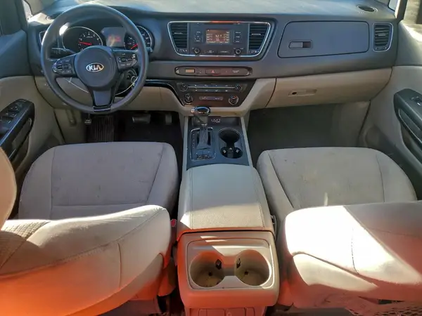KNDMB5C16G6195509 2016 KIA SEDONA - Image 8