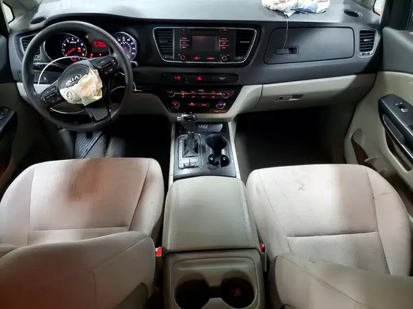 KNDMB5C16G6196126 2016 KIA SEDONA - Image 8