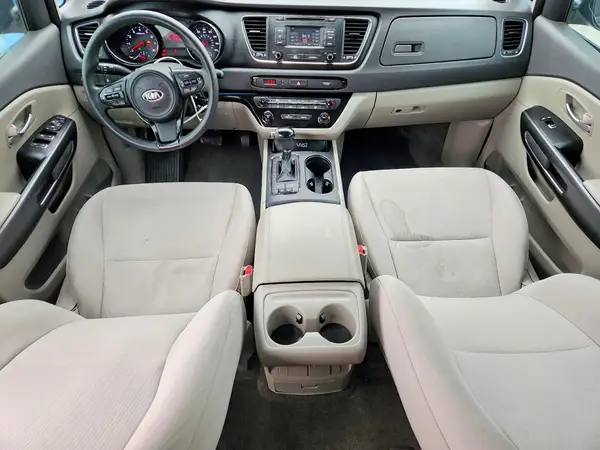 KNDMB5C16G6197485 2016 KIA SEDONA - Image 8
