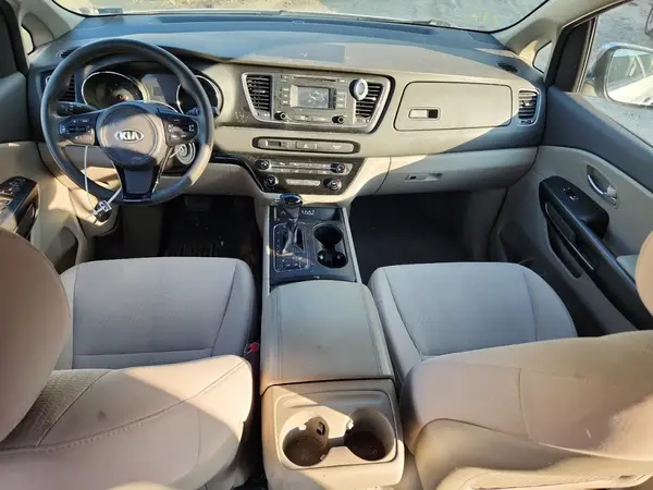 KNDMB5C16G6198068 2016 KIA SEDONA - Image 8