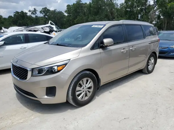 KNDMB5C16G6200465 2016 KIA SEDONA - Image 1