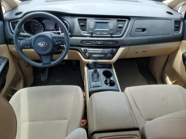 KNDMB5C16G6200465 2016 KIA SEDONA - Image 8
