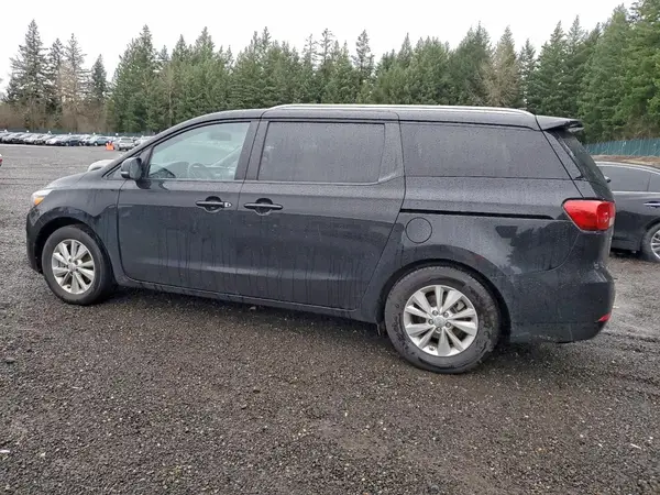 KNDMB5C16G6200725 2016 KIA SEDONA - Image 2
