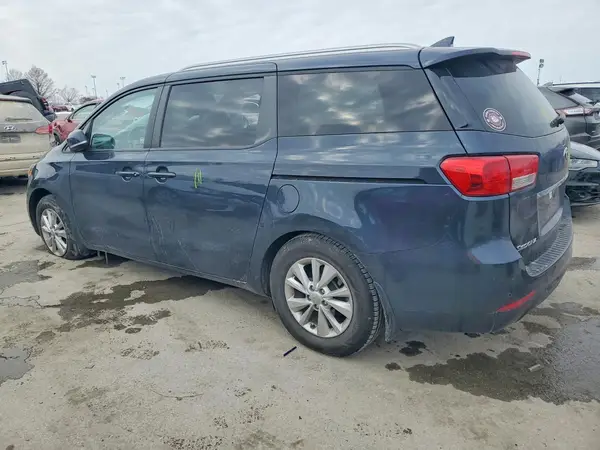 KNDMB5C16G6202006 2016 KIA SEDONA - Image 2