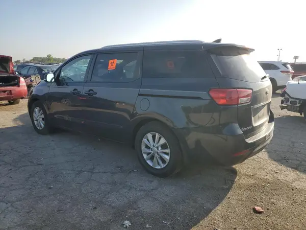 KNDMB5C16G6202023 2016 KIA SEDONA - Image 2