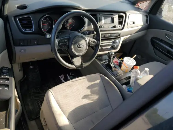 KNDMB5C16G6202023 2016 KIA SEDONA - Image 8