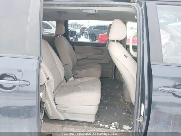 KNDMB5C16G6204967 2016 KIA SEDONA - Image 8