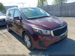 KNDMB5C16G6208369 2016 KIA SEDONA
