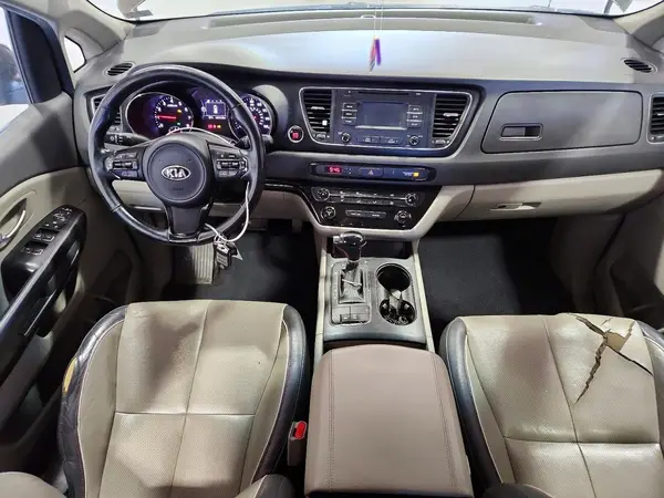 KNDMB5C16G6208680 2016 KIA SEDONA - Image 8