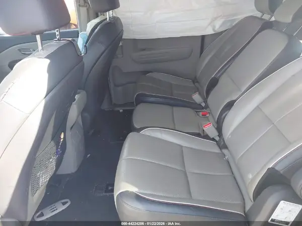 KNDMB5C16G6208727 2016 KIA SEDONA - Image 8