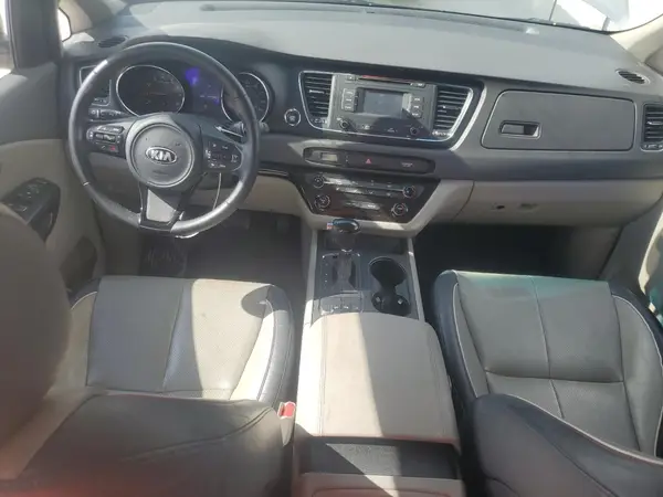 KNDMB5C16G6209747 2016 KIA SEDONA - Image 8