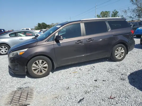 KNDMB5C16G6211949 2016 KIA SEDONA - Image 1