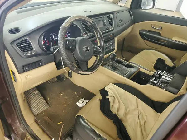 KNDMB5C16G6214530 2016 KIA SEDONA - Image 8