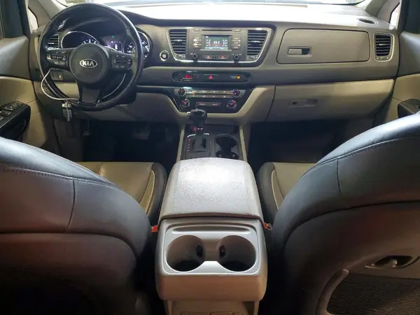 KNDMB5C16G6214771 2016 KIA SEDONA - Image 8
