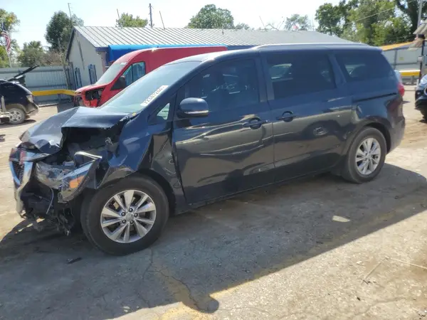 KNDMB5C16G6215063 2016 KIA SEDONA - Image 1