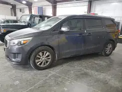 KNDMB5C16G6215497 2016 KIA SEDONA