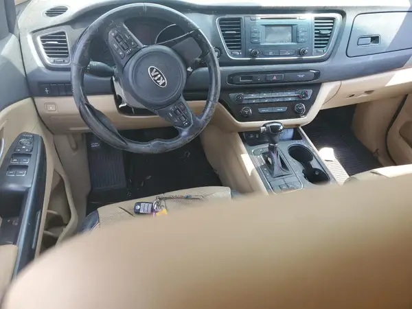 KNDMB5C16G6215984 2016 KIA SEDONA - Image 8