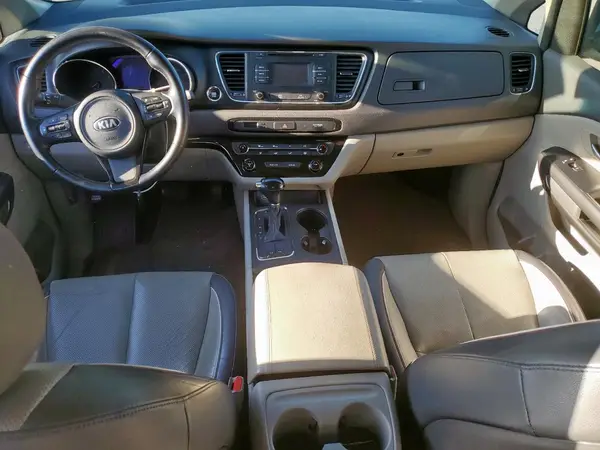 KNDMB5C16G6216407 2016 KIA SEDONA - Image 8