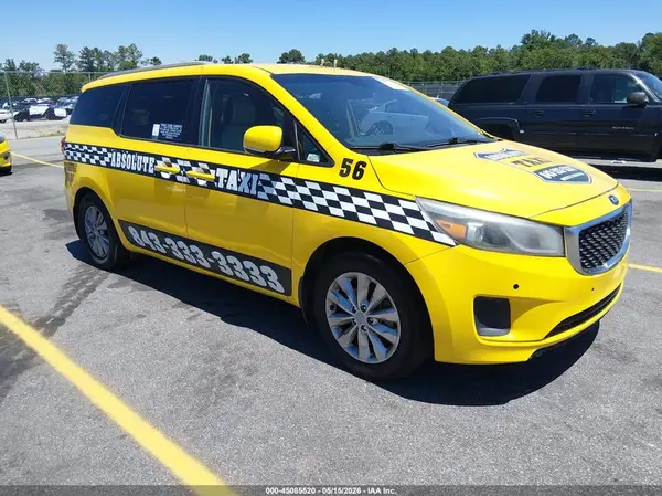 KNDMB5C16G6217220 2016 KIA SEDONA