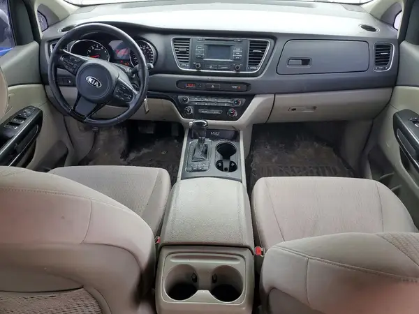 KNDMB5C16G6235734 2016 KIA SEDONA - Image 8