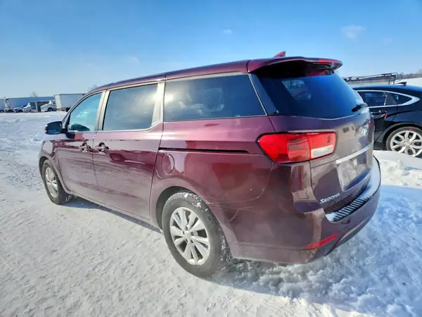 KNDMB5C16H6221432 2017 KIA SEDONA - Image 2