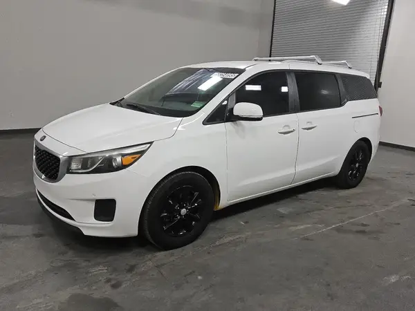 KNDMB5C16H6237145 2017 KIA SEDONA - Image 1