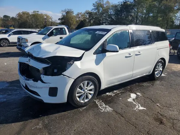 KNDMB5C16H6238425 2017 KIA SEDONA - Image 1