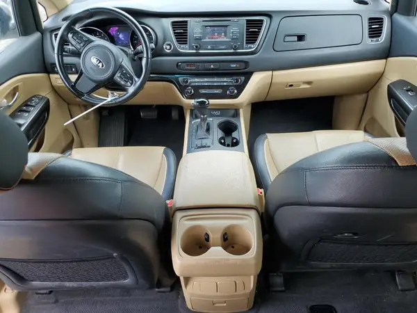 KNDMB5C16H6241664 2017 KIA SEDONA - Image 8