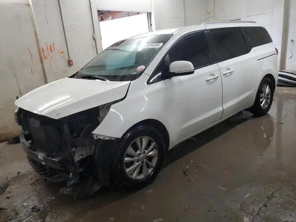 KNDMB5C16H6247061 2017 KIA SEDONA - Image 1