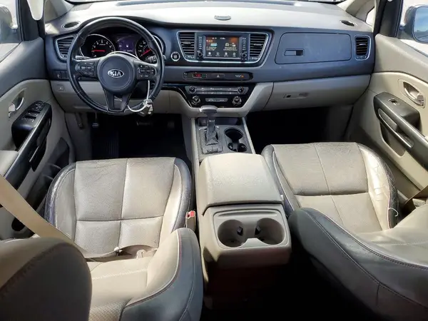 KNDMB5C16H6249098 2017 KIA SEDONA - Image 8