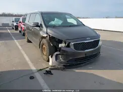 KNDMB5C16H6251384 2017 KIA SEDONA