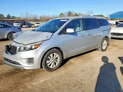 KNDMB5C16H6265012 2017 KIA SEDONA