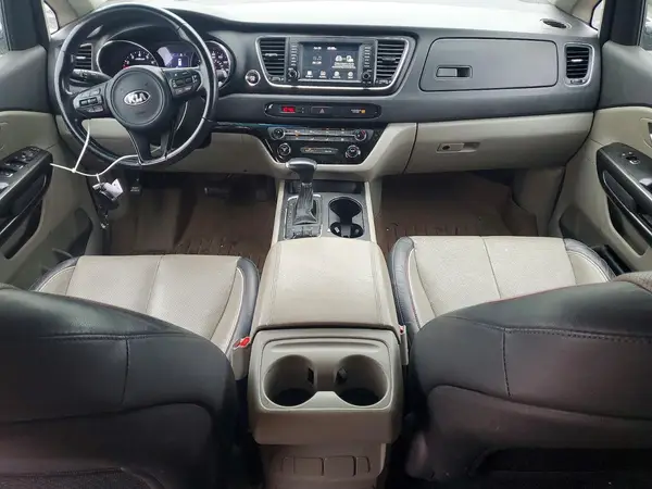 KNDMB5C16H6266029 2017 KIA SEDONA - Image 8