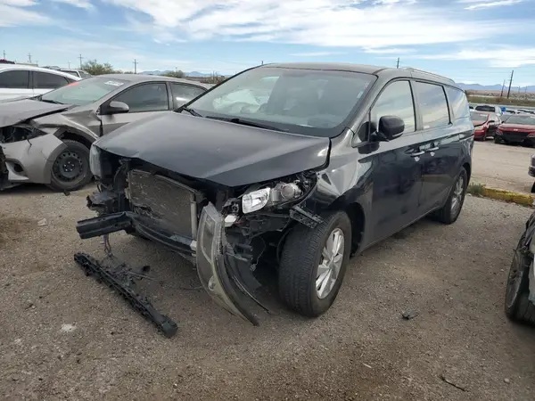 KNDMB5C16H6266032 2017 KIA SEDONA - Image 1