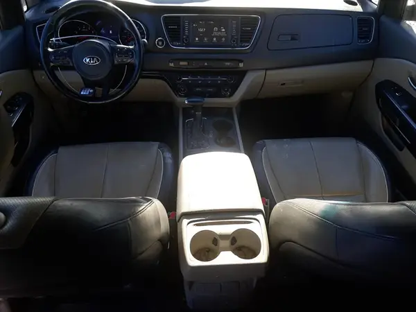 KNDMB5C16H6266600 2017 KIA SEDONA - Image 8