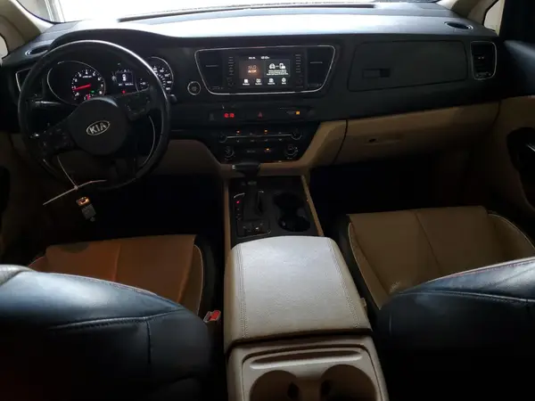 KNDMB5C16H6266919 2017 KIA SEDONA - Image 8