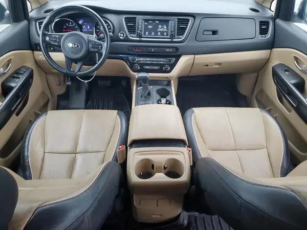 KNDMB5C16H6290833 2017 KIA SEDONA - Image 8